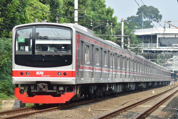 205系武蔵野線M64+63編成暫定10連化&横浜線H28編成暫定組成化