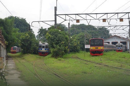 週刊マンガライレポートVol.67 : JABODETABEK COMMUTERS NEWS