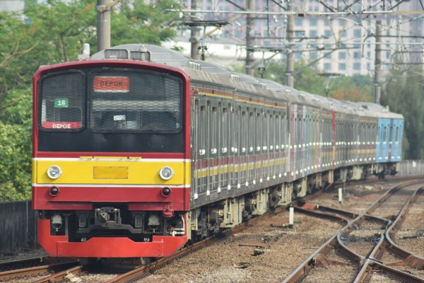 6両＋4両】205系南武線ナハ39＋34編成10両化 : JABODETABEK COMMUTERS NEWS