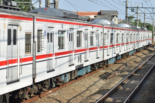 メトロ】半年延命!!6000系6107F運用復帰 : JABODETABEK COMMUTERS NEWS
