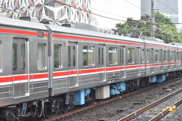 JR東】205系武蔵野線M36編成、全検出場&運用復帰 : JABODETABEK