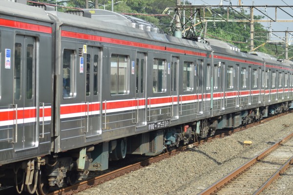 205系埼京線ハエ31編成&ハエ13/18編成組成変更 : JABODETABEK