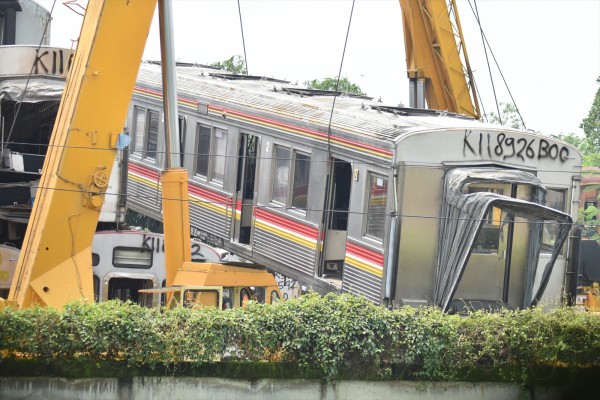 東急】8000系8604F他4両が廃車の為パシルブングールに配給される(12月6