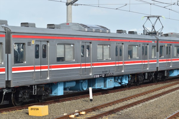 武蔵野線205系　制輪子(ブレーキシュー) NS-513 205系通勤形直流電車｜0番代（量産車）