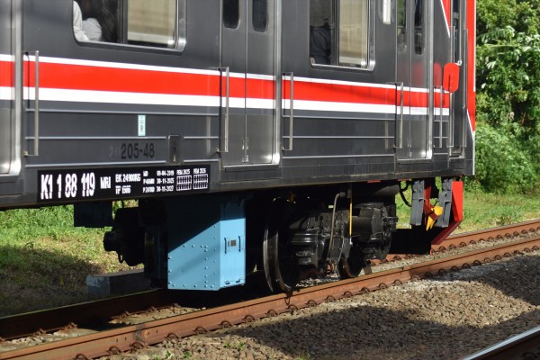 JR東】205系武蔵野線M7編成全検出場&運用復帰 : JABODETABEK COMMUTERS