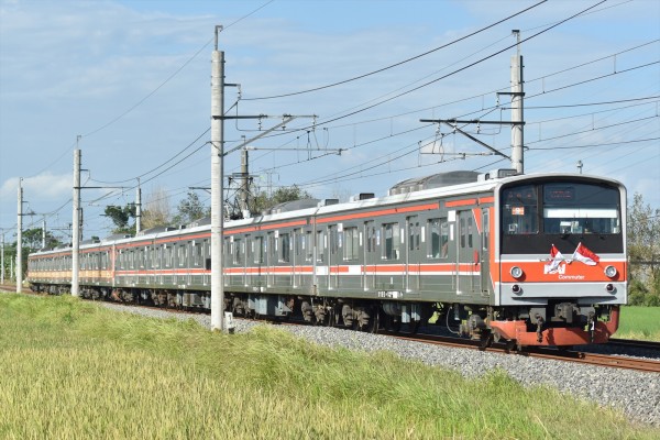 追憶の205系ローカル運用、ジョグジャ地区で活躍した1年半の記録
