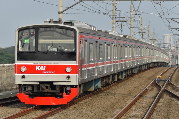 JR東】205系南武線ナハ3+36編成要検出場&運用復帰(暫定10連化
