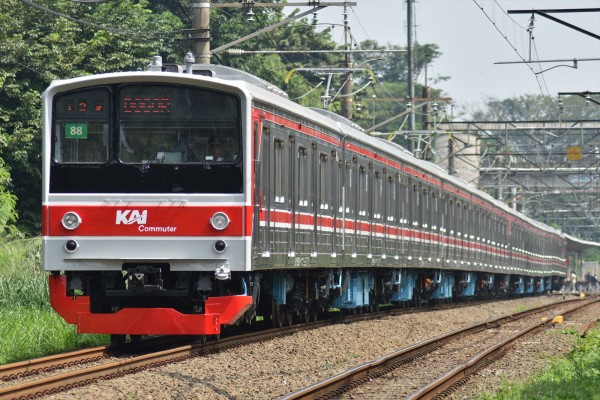 205系　南武支線　座席シート　4人がけ　鉄道部品 南武支線 205系 | 乗り物のいす 〜座席探究部〜