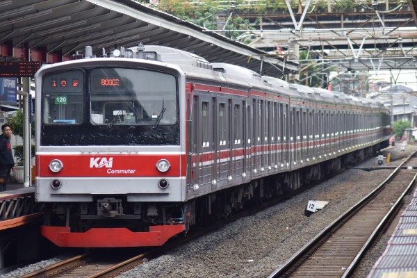 冷房更新】205系埼京線ハエ12編成10連復帰からの…大変化 : JABODETABEK