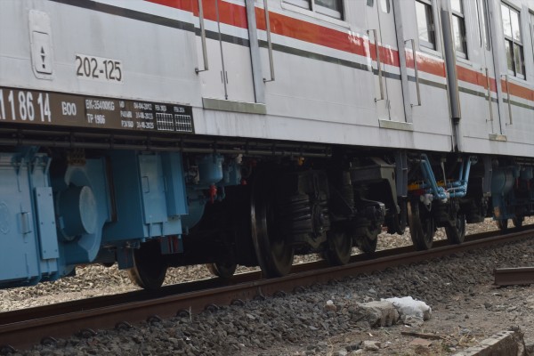 JR東】203系マト69編成全検出場&運用復帰 : JABODETABEK COMMUTERS NEWS