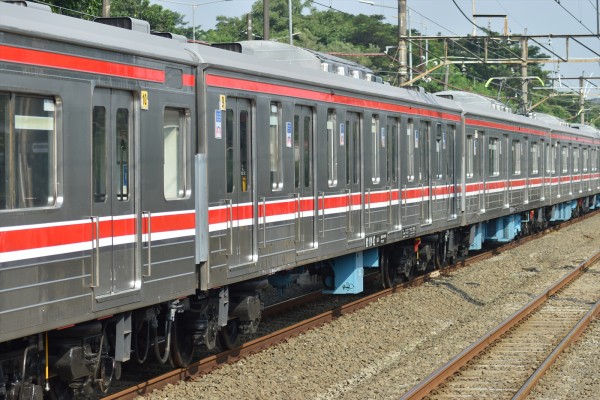 JR東】205系埼京線ハエ14編成全検出場&運用復帰 : JABODETABEK