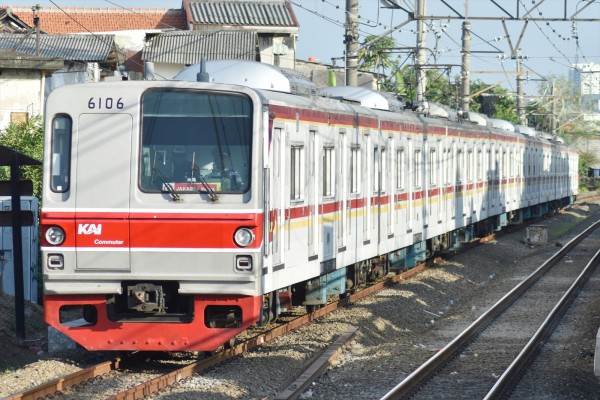 メトロ】半年延命!!6000系6107F運用復帰 : JABODETABEK COMMUTERS NEWS