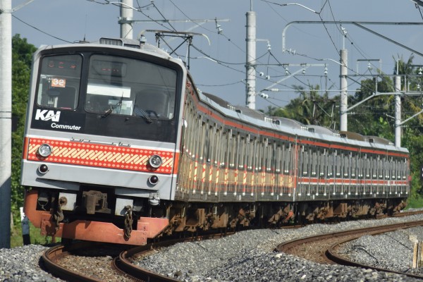 追憶の205系ローカル運用、ジョグジャ地区で活躍した1年半の記録