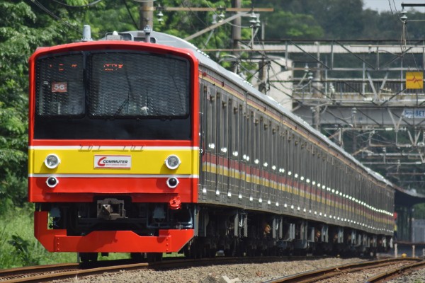 祝!事故から復旧&化粧直し】205系武蔵野線M9/33編成運用復帰(11