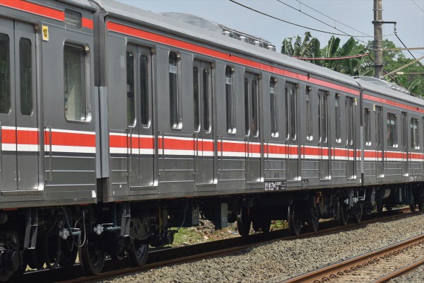 帰って来た6ドア車!!205系横浜線H25+24編成、全検出場&運用復帰