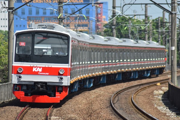 JR東】205系武蔵野線M24編成全検出場&運用復帰 : JABODETABEK