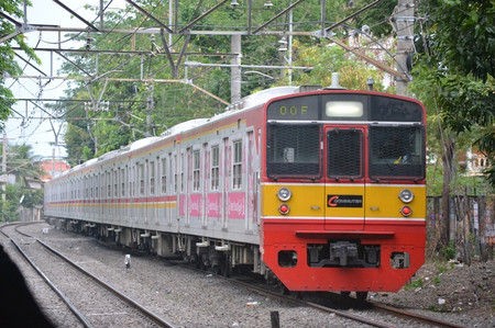 週刊マンガライレポートVol.9 : JABODETABEK COMMUTERS NEWS