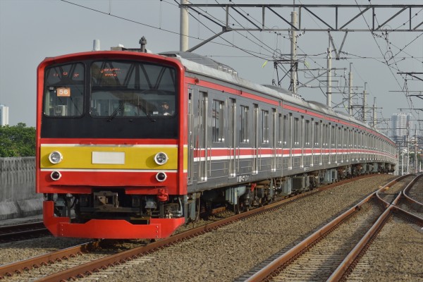 205系 武蔵野線 4K】【総集編】JR武蔵野線205系5000番台(東洋IGBT-VVVF)到着