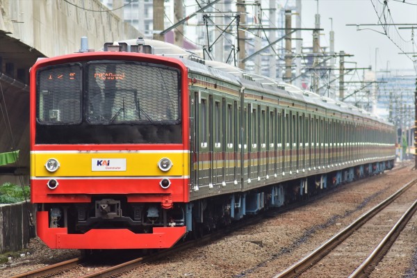 進化したゲテモノ】205系武蔵野線M32編成最終形態(12連化)へ : JABODETABEK COMMUTERS NEWS