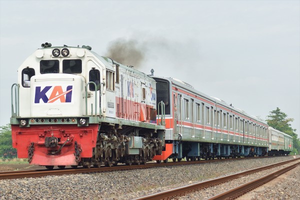 非電化区間を行く!!205系武蔵野線M23編成転属配給(10月30日