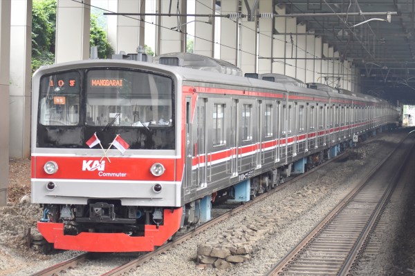 ま*ら様 ・Bトレ・JR東日本205系（武蔵野線）・8連フル編成 ま*ら様 ・Bトレ・JR東日本205系（武蔵野線）・8連フル編成