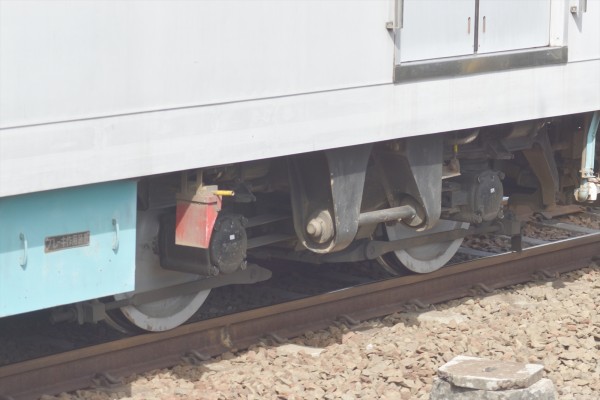 6ヵ月ぶりの運用復帰!!メトロ6000系6119F車輪交換完了 : JABODETABEK