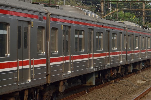 JR東】205系武蔵野線M8編成要検出場&運用復帰 : JABODETABEK COMMUTERS