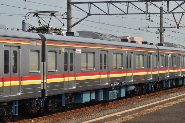 205系 武蔵野線 再び組成変更?205系武蔵野線M62編成暫定10連化 : JABODETABEK