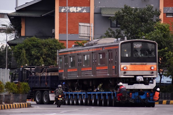武蔵野線205系　制輪子(ブレーキシュー) NS-513 武蔵野線205系 制輪子(ブレーキシュー) NS-513 武蔵野線205系制