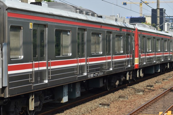 封じ込めメルヘンは車輪交換】205系武蔵野線M52編成12連復帰