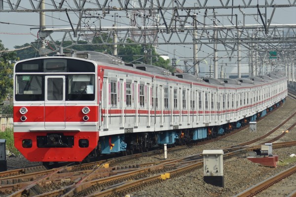 203系 点検蓋 東マト