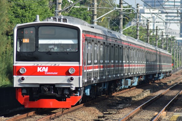 ま*ら様 ・Bトレ・JR東日本205系（武蔵野線）・8連フル編成 JR東】205系武蔵野線M11編成、全検出場&運用復帰 : JABODETABEK