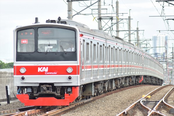 武蔵野線205系　制輪子(ブレーキシュー) NS-513 0fbd345fdb48f1cb233e55233b9f86