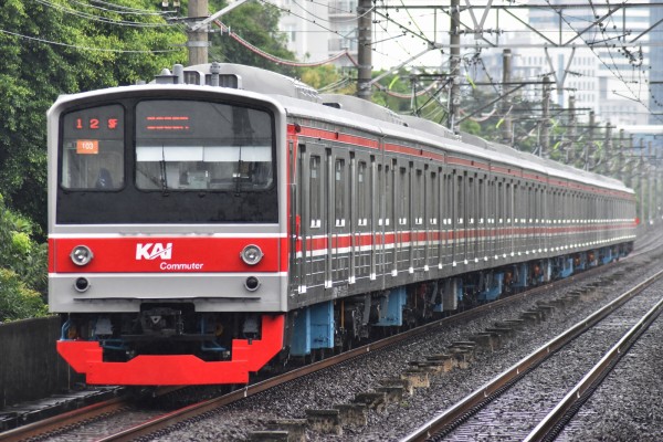 JR東】205系武蔵野線M36編成、全検出場&運用復帰 : JABODETABEK