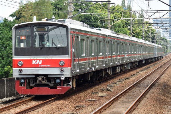 ま*ら様 ・Bトレ・JR東日本205系（武蔵野線）・8連フル編成 ま*ら様 ・Bトレ・JR東日本205系（武蔵野線）・8連フル編成