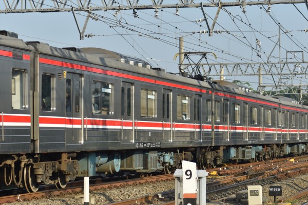 JR東】ラストメルヘン‼205系武蔵野線M62編成、要検出場&運用復帰