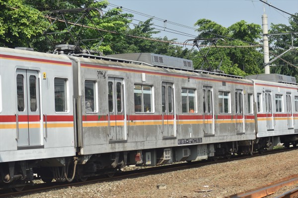 噂の真相】あの電車の車体を見てみよう、メトロ6000系6132F