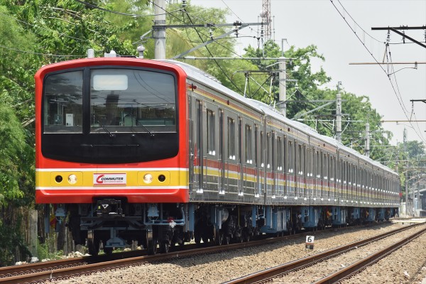 スカート無し!!】205系武蔵野線第6陣、M63編成社内試運転(11月18日