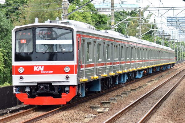 武蔵野線205系 制輪子(ブレーキシュー) NS-513