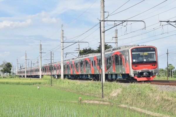 ジャパニーズ通勤電車‼CL1ｰ225系1001F公式試運転実施(3月19・20・21日