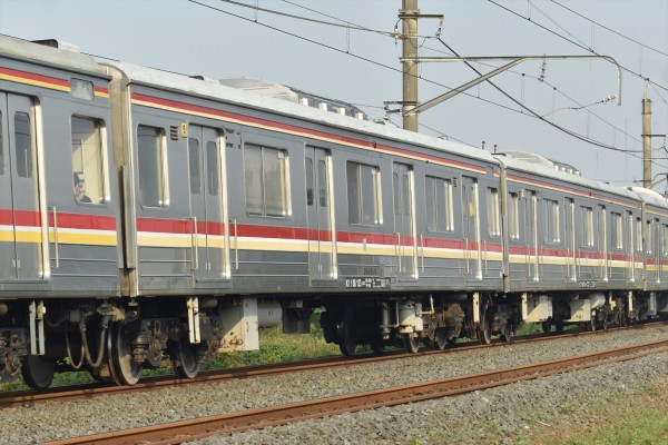 鉄道部品　検査札　205系埼京線　川崎重工 鉄道部品 検査札 205系埼京線 川崎重工