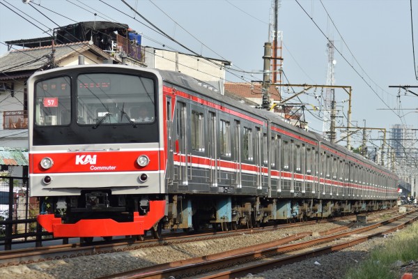 JR - 完全に新品・未開封商品 205系 武蔵野線 M26編成  ジャカルタ行き送別幕③ JR - 完全に新品・未開封商品 205系 武蔵野線 M26編成