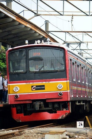 205系、オリジナルLED表示器使用開始（10月26日）※画像追加しま