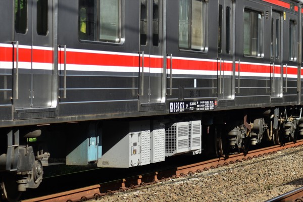 205系武蔵野線M52編成12連復帰 : JABODETABEK COMMUTERS NEWS