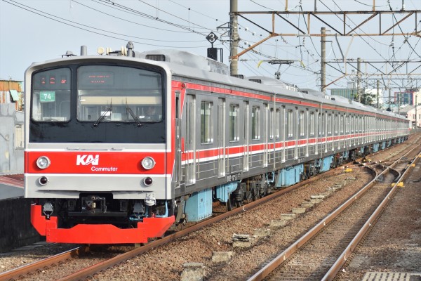 JR東】205系横浜線H27+14編成、全検出場&運用復帰 : JABODETABEK