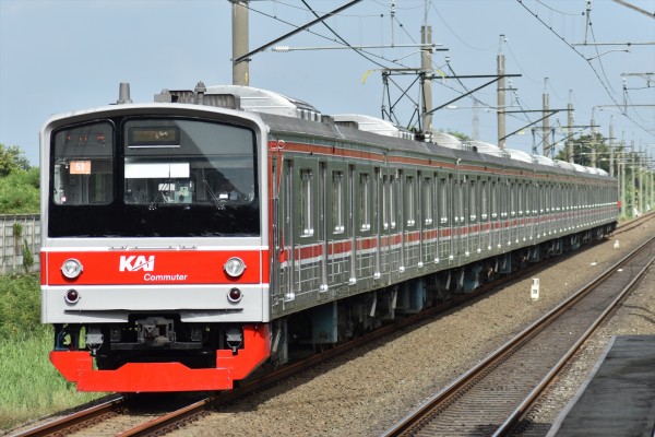 JR東】205系武蔵野線M27編成、要検出場&運用復帰も暫定10連