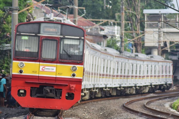松戸電車区203系 側面方向幕 松戸電車区203系 側面方向幕