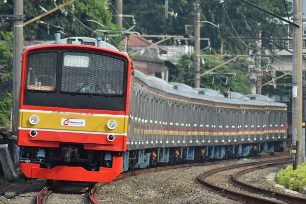 JR東日本 武蔵野線 205系M26編成 ジャカルタ実物幕紅葉柄(レプリカ) 総合車両製作所 電車市場(公式) on X: 