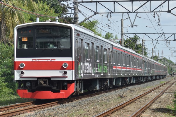 205系 武蔵野線 武蔵野線205系ケヨM61編成