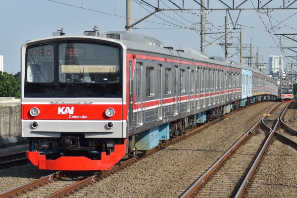 JR東】205系横浜線H19編成、全検出場&運用復帰 : JABODETABEK